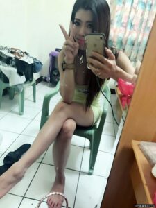 100 Foto Selfi Tante Girang Rasa Abg Pamer Toge