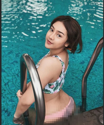 Foto Seksi Dan Cantik Anya Geraldine Bikin Kamu Tergoda!